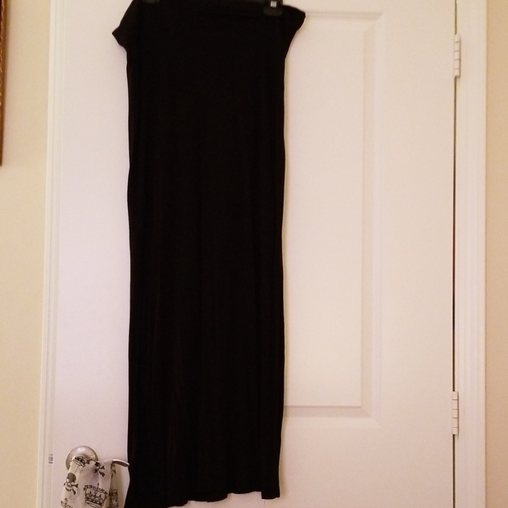 Maxi Skirt Black